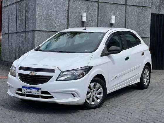 CHEVROLET ONIX 1.0 MPFI JOY 8V FLEX 4P MANUAL